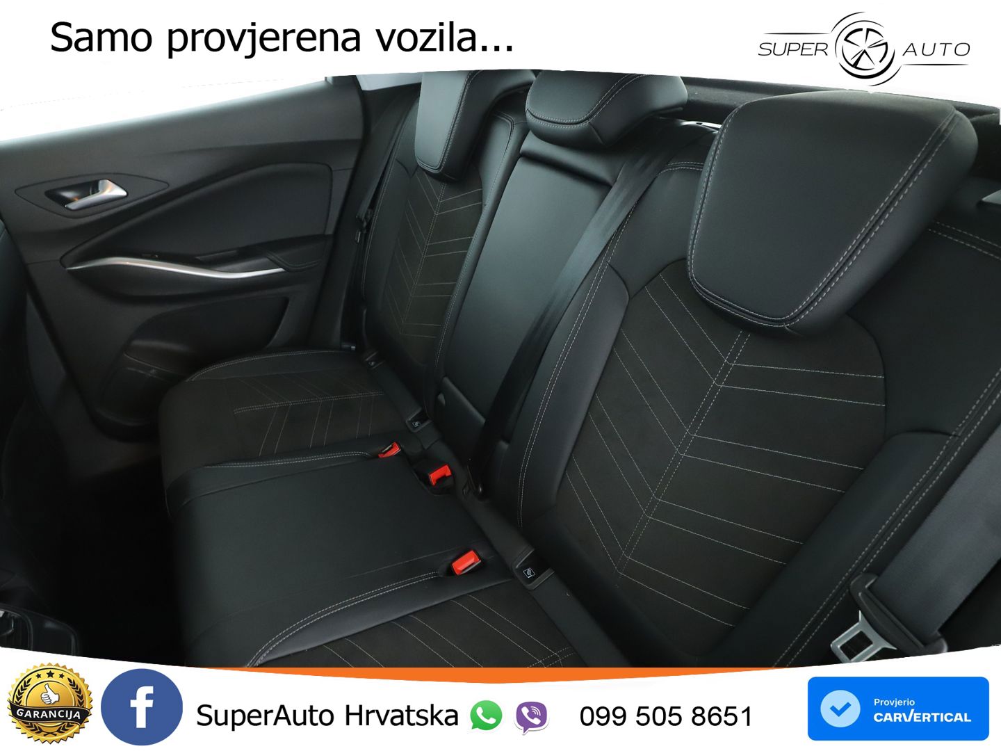 Opel Grandland 1.2i Turbo (130 KS)