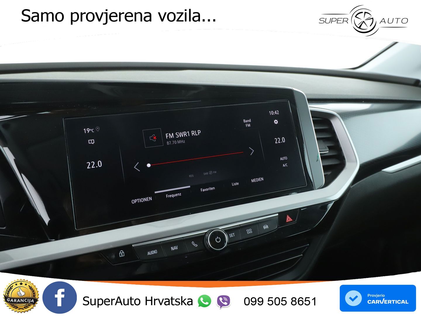 Opel Grandland 1.2i Turbo (130 KS)