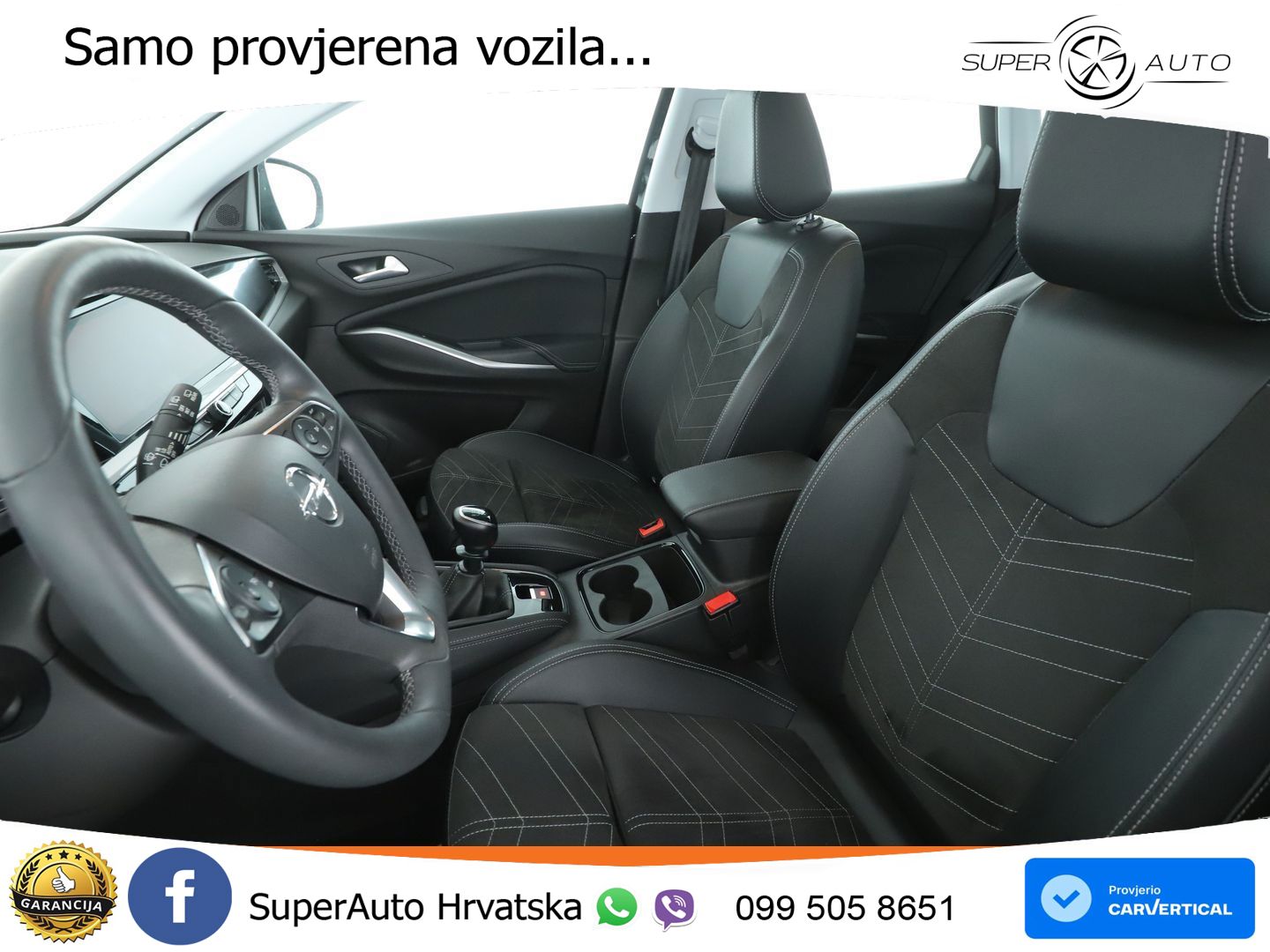 Opel Grandland 1.2i Turbo (130 KS)