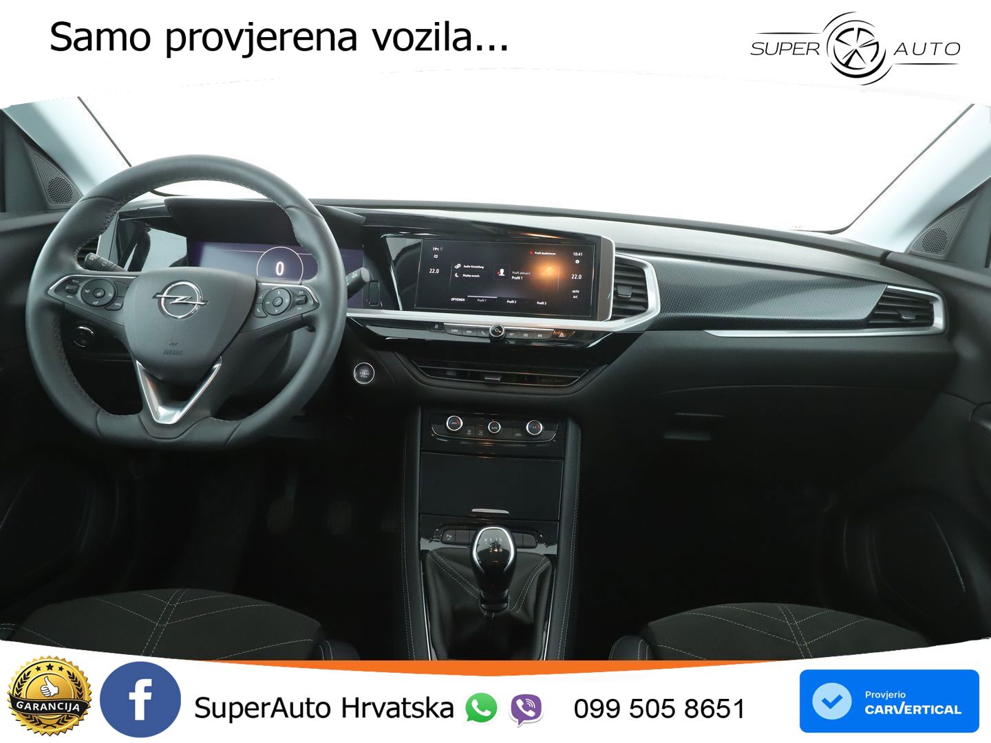 Opel Grandland 1.2i Turbo (130 KS)