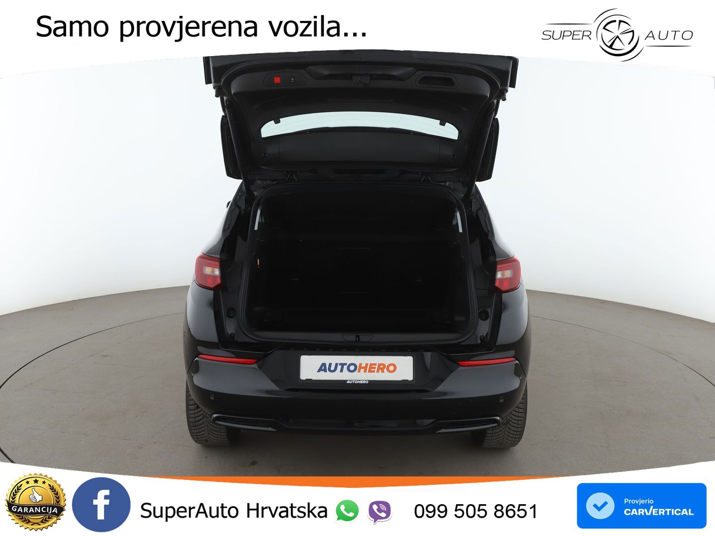Opel Grandland 1.2i Turbo (130 KS)