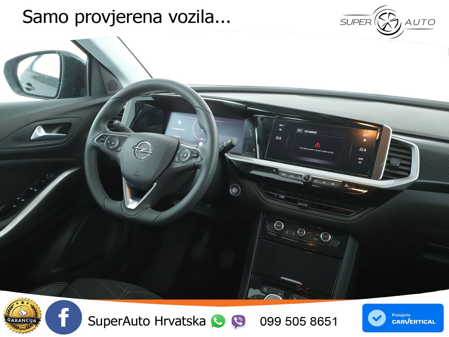 Opel Grandland 1.2i Turbo (130 KS)