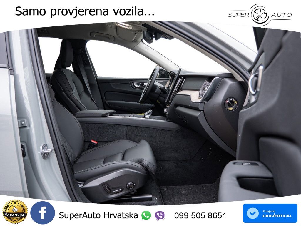 Volvo XC60 T8 AWD Geartronic LED+GR SJED+ACC