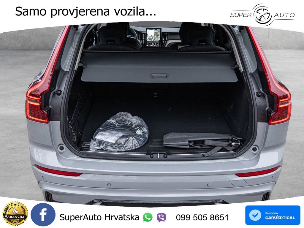 Volvo XC60 T8 AWD Geartronic LED+GR SJED+ACC