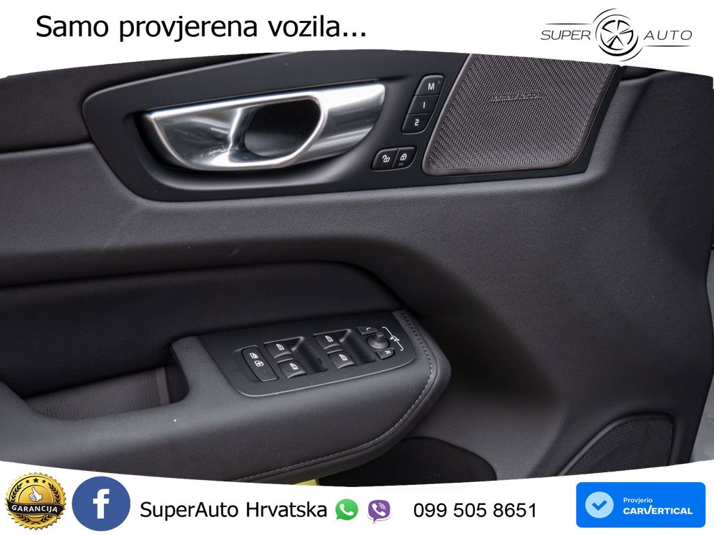 Volvo XC60 T8 AWD Geartronic LED+GR SJED+ACC