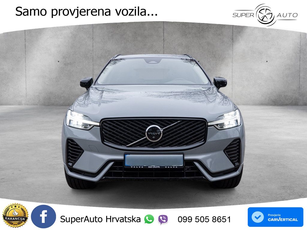 Volvo XC60 T8 AWD Geartronic LED+GR SJED+ACC