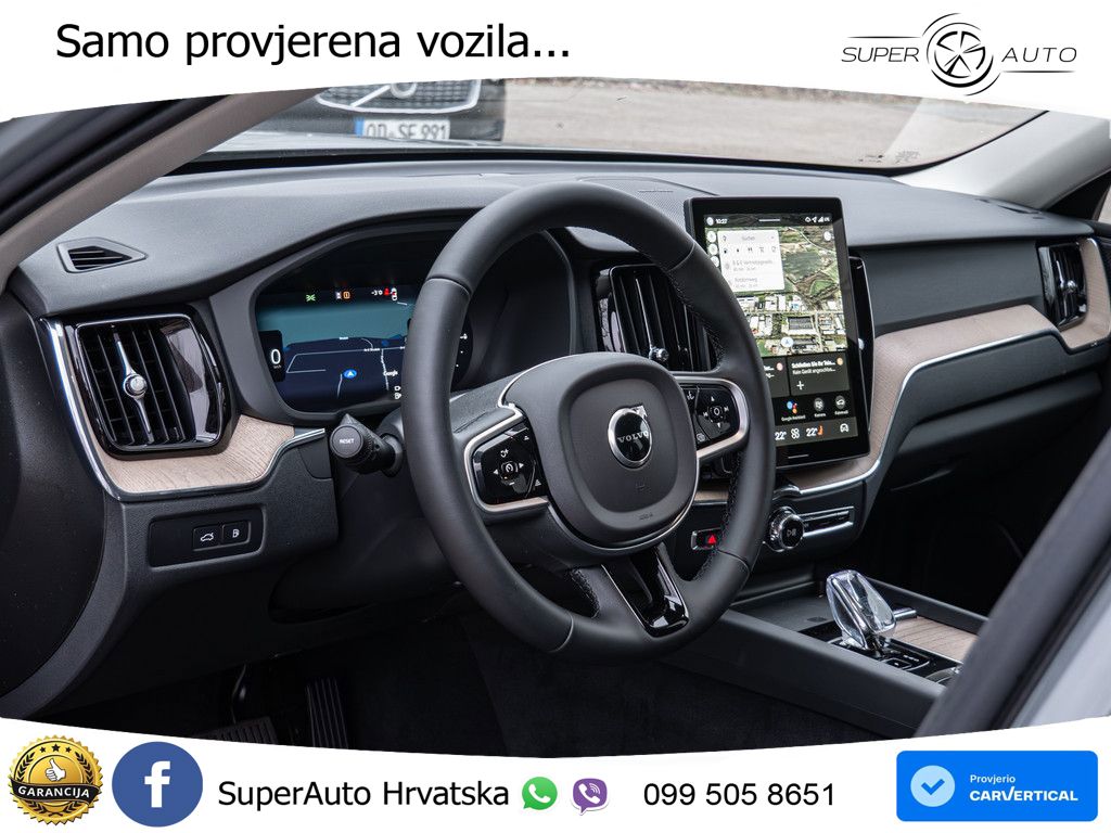 Volvo XC60 T8 AWD Geartronic LED+GR SJED+ACC