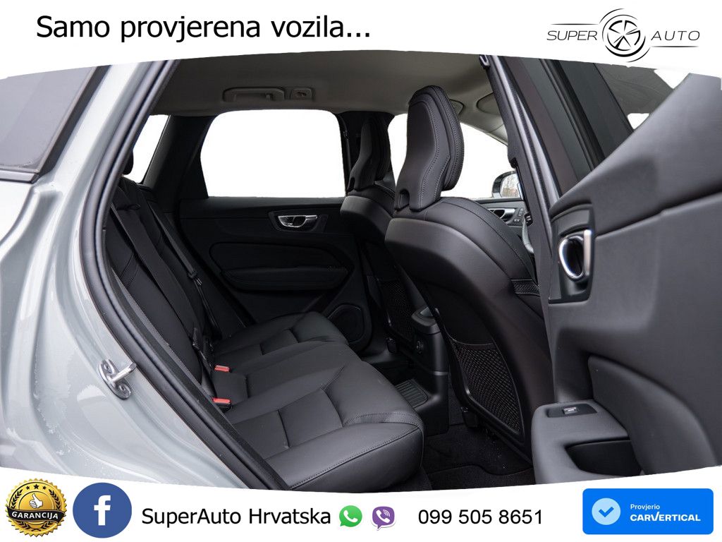 Volvo XC60 T8 AWD Geartronic LED+GR SJED+ACC