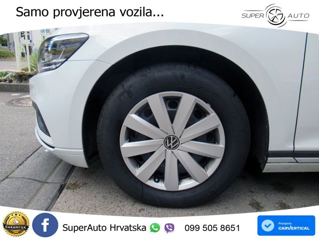 Volkswagen Passat Variant 2.0 TDI (122 KS) DSG LED+GR SJED+ACC