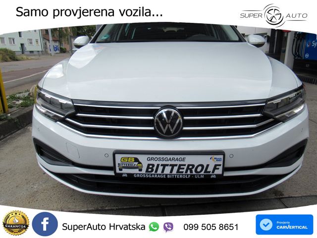 Volkswagen Passat Variant 2.0 TDI (122 KS) DSG LED+GR SJED+ACC