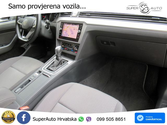 Volkswagen Passat Variant 2.0 TDI (122 KS) DSG LED+GR SJED+ACC