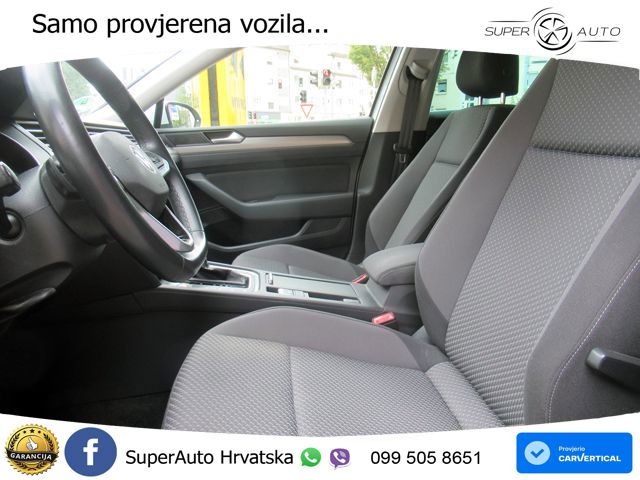 Volkswagen Passat Variant 2.0 TDI (122 KS) DSG LED+GR SJED+ACC