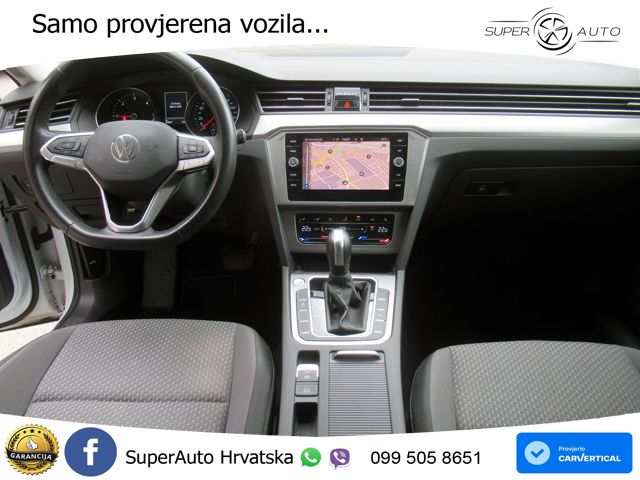 Volkswagen Passat Variant 2.0 TDI (122 KS) DSG LED+GR SJED+ACC
