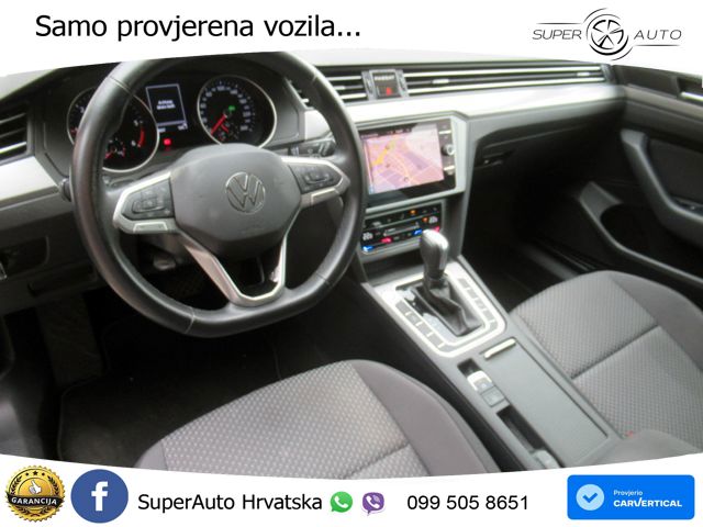 Volkswagen Passat Variant 2.0 TDI (122 KS) DSG LED+GR SJED+ACC