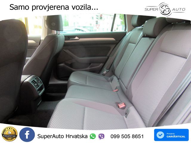 Volkswagen Passat Variant 2.0 TDI (122 KS) DSG LED+GR SJED+ACC