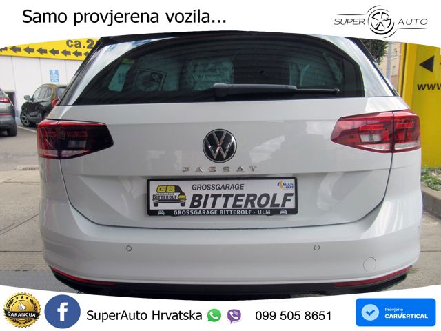 Volkswagen Passat Variant 2.0 TDI (122 KS) DSG LED+GR SJED+ACC