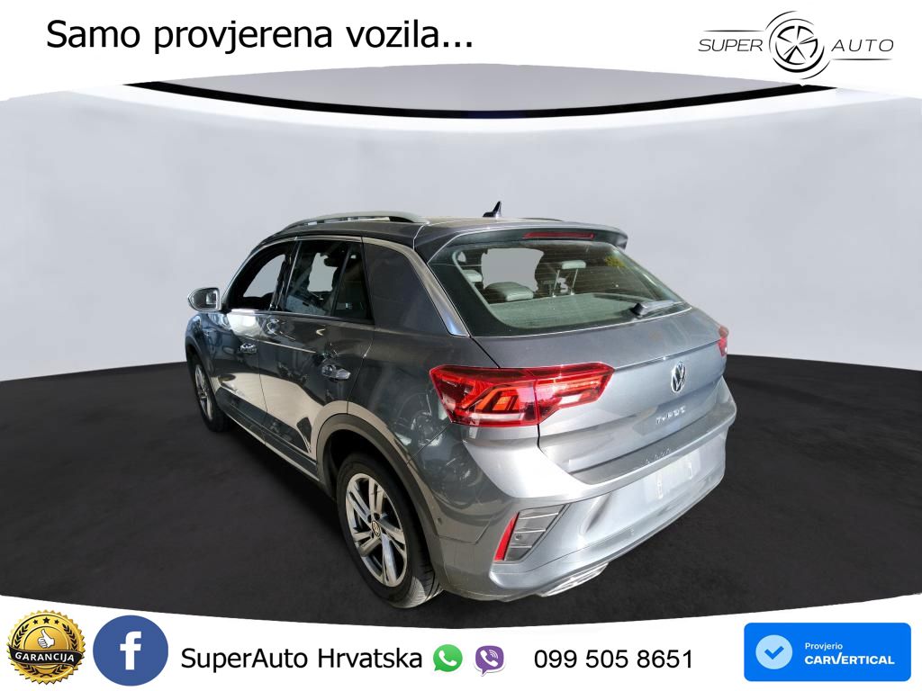 Volkswagen T-Roc I 1.5 TSI (150 KS) DSG LED+GR SJED+ACC