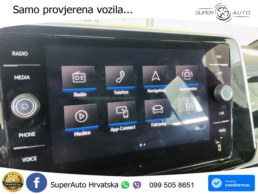 Volkswagen T-Roc I 1.5 TSI (150 KS) DSG LED+GR SJED+ACC