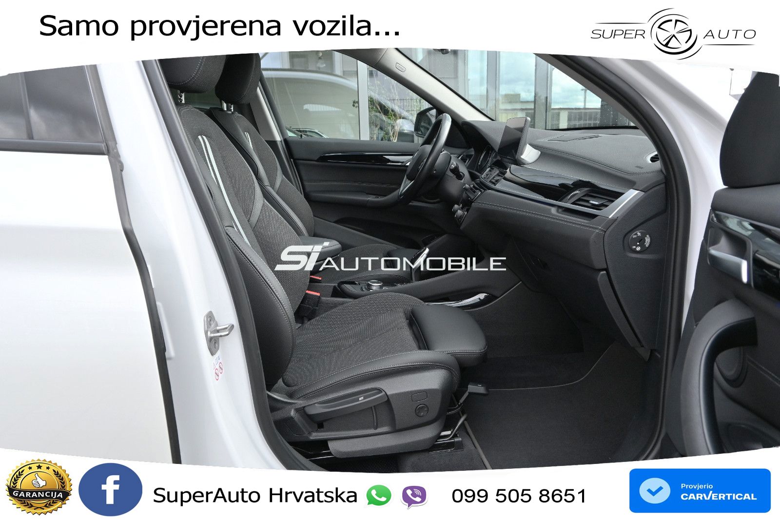 BMW X1 20d (190 KS) xDrive Steptronic LED+GR SJED+ACC