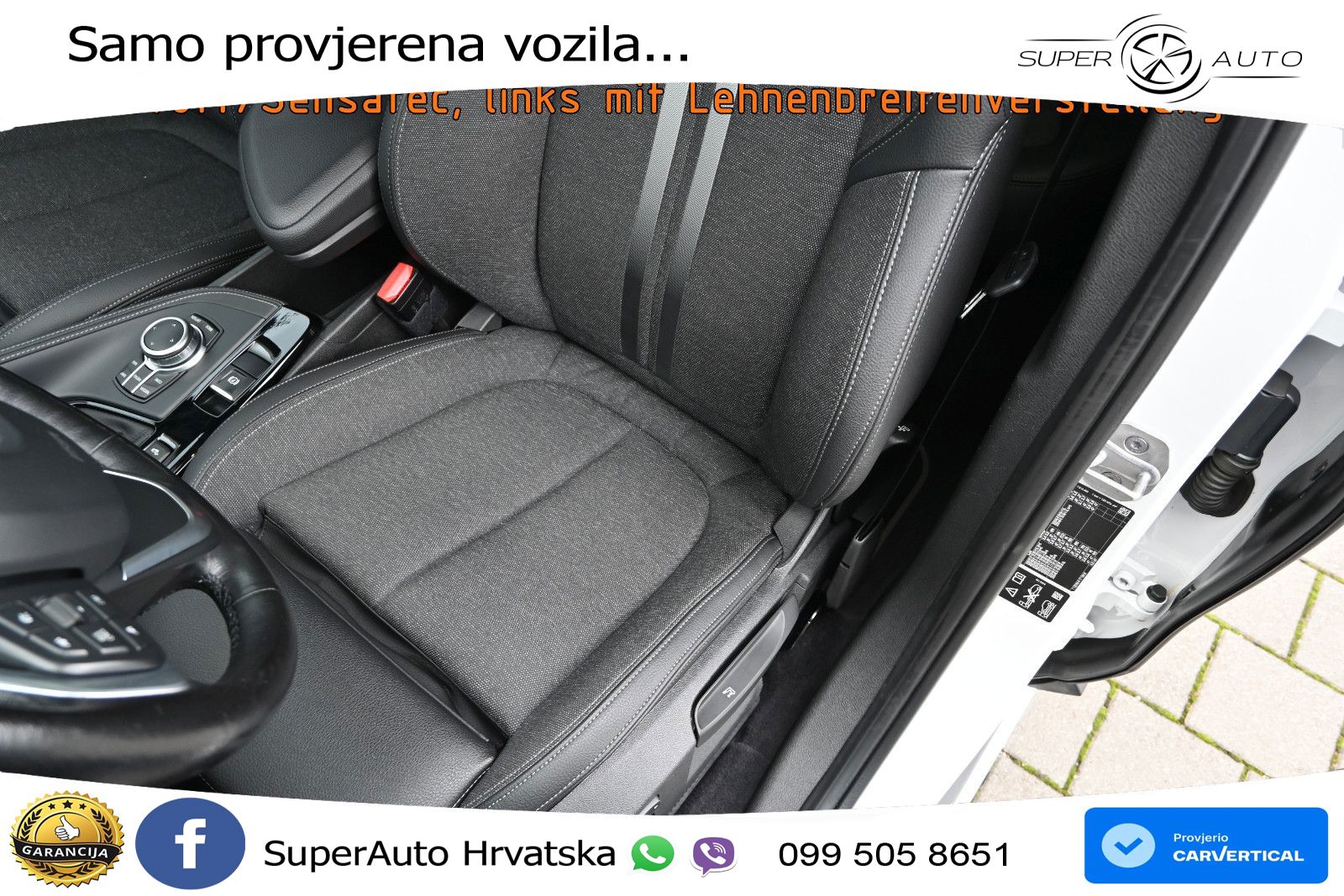 BMW X1 20d (190 KS) xDrive Steptronic LED+GR SJED+ACC