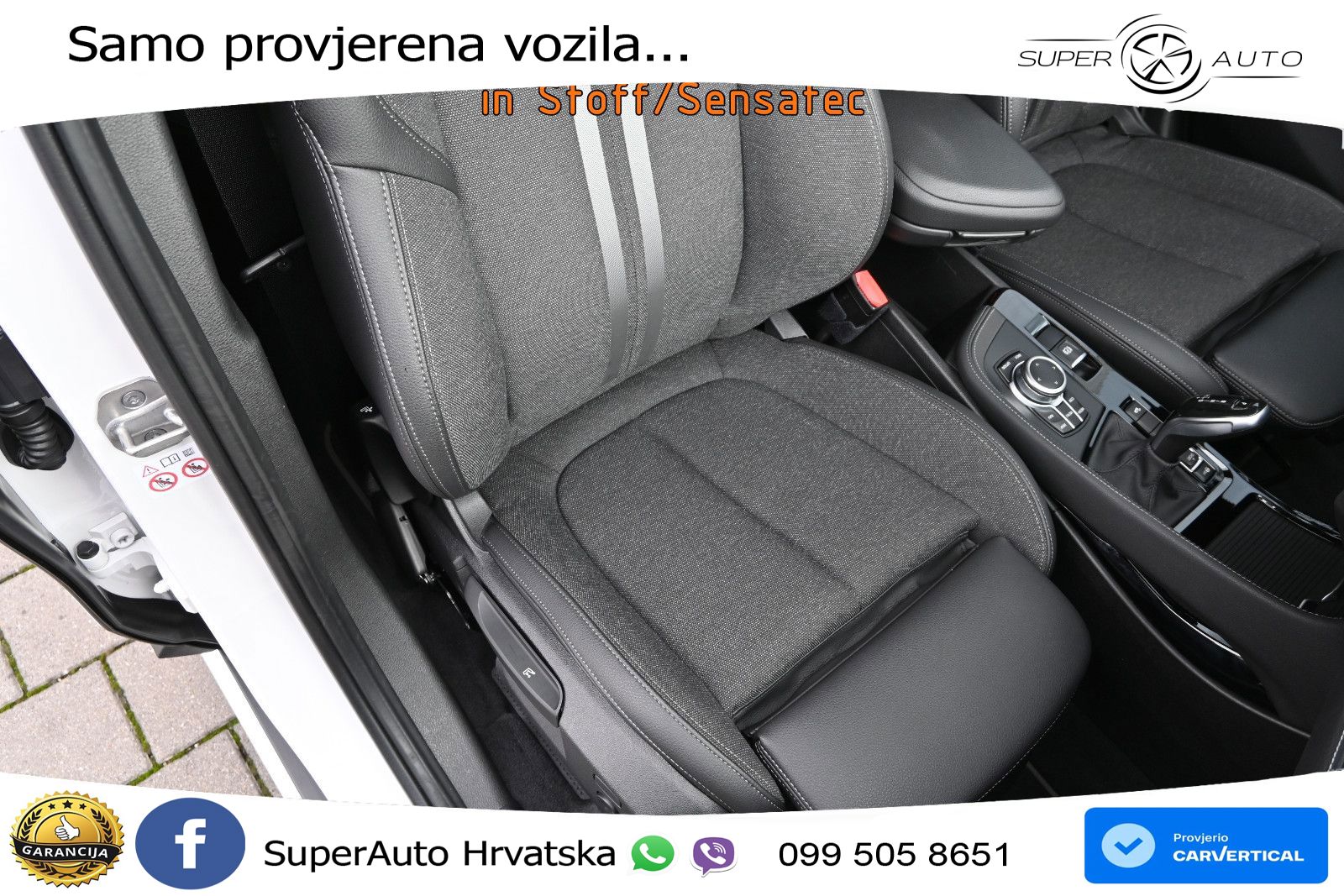 BMW X1 20d (190 KS) xDrive Steptronic LED+GR SJED+ACC