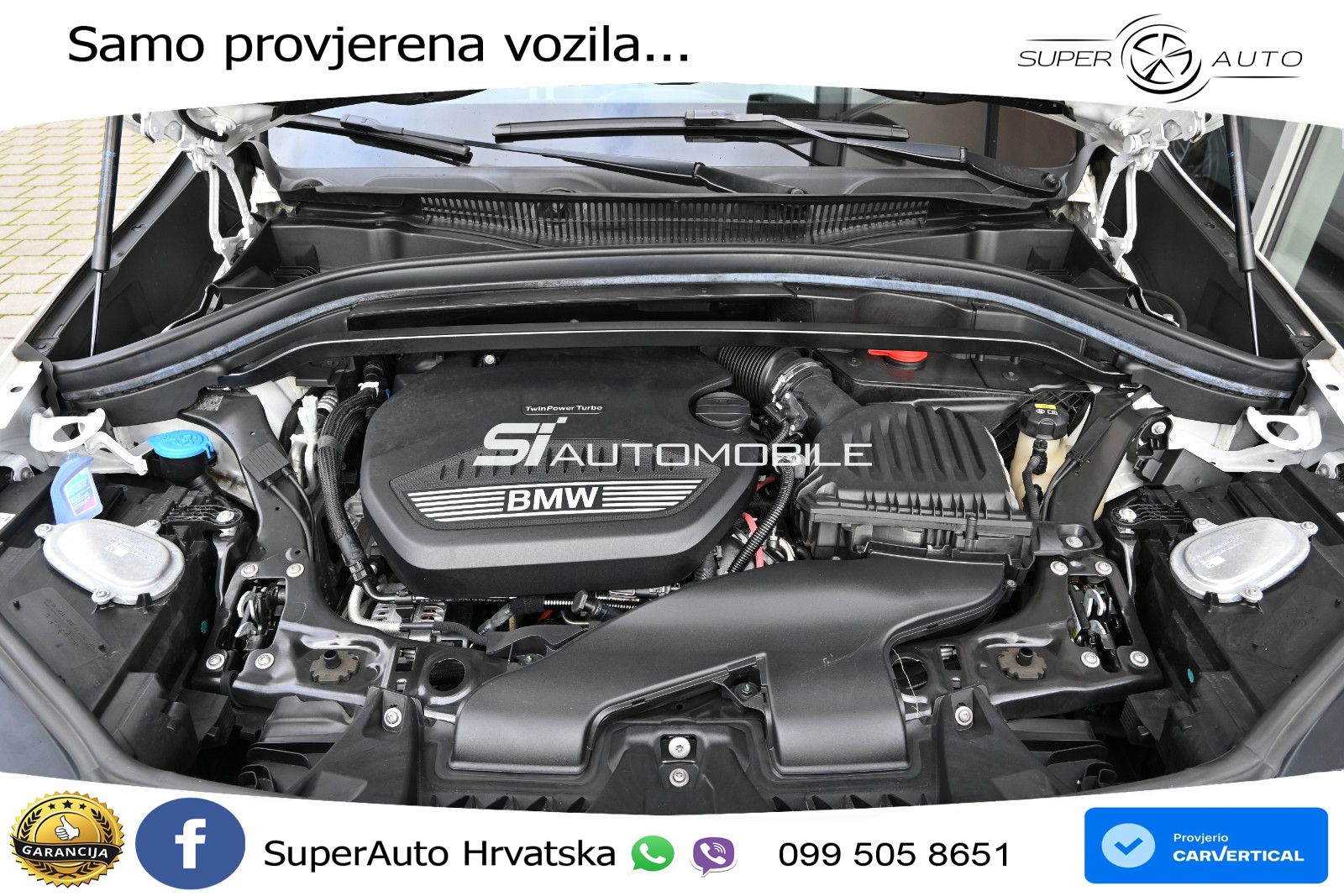 BMW X1 20d (190 KS) xDrive Steptronic LED+GR SJED+ACC