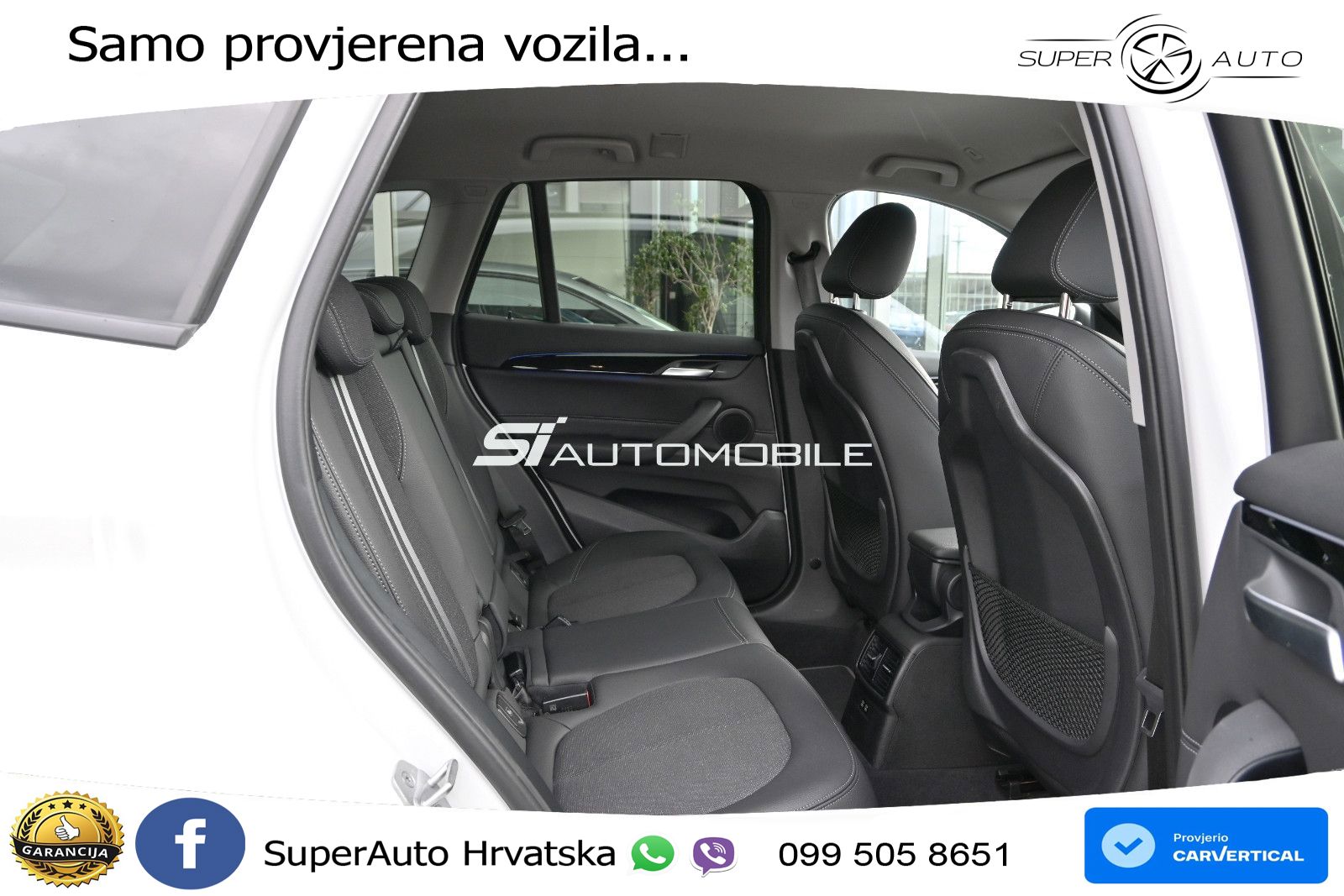 BMW X1 20d (190 KS) xDrive Steptronic LED+GR SJED+ACC