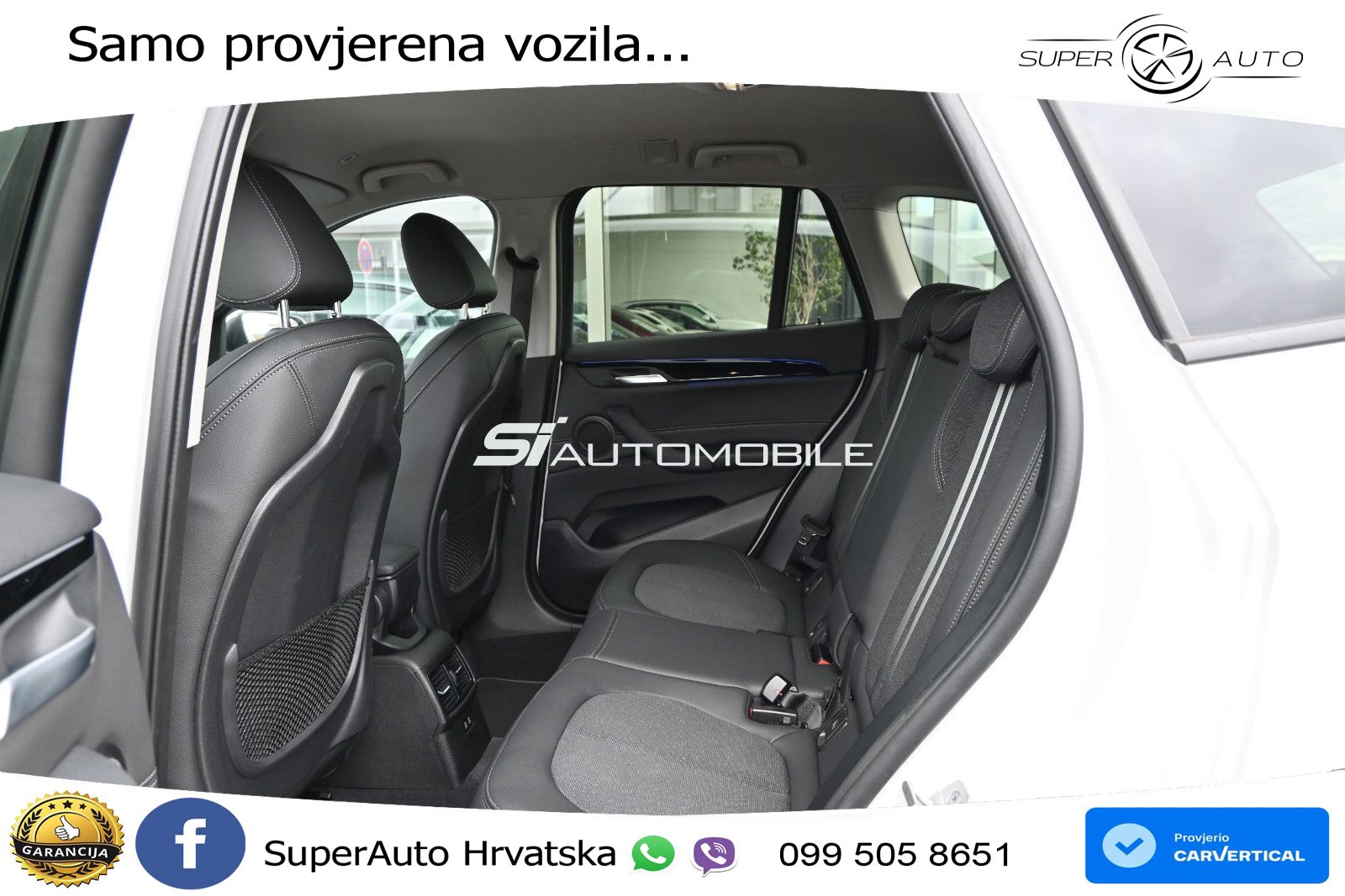 BMW X1 20d (190 KS) xDrive Steptronic LED+GR SJED+ACC