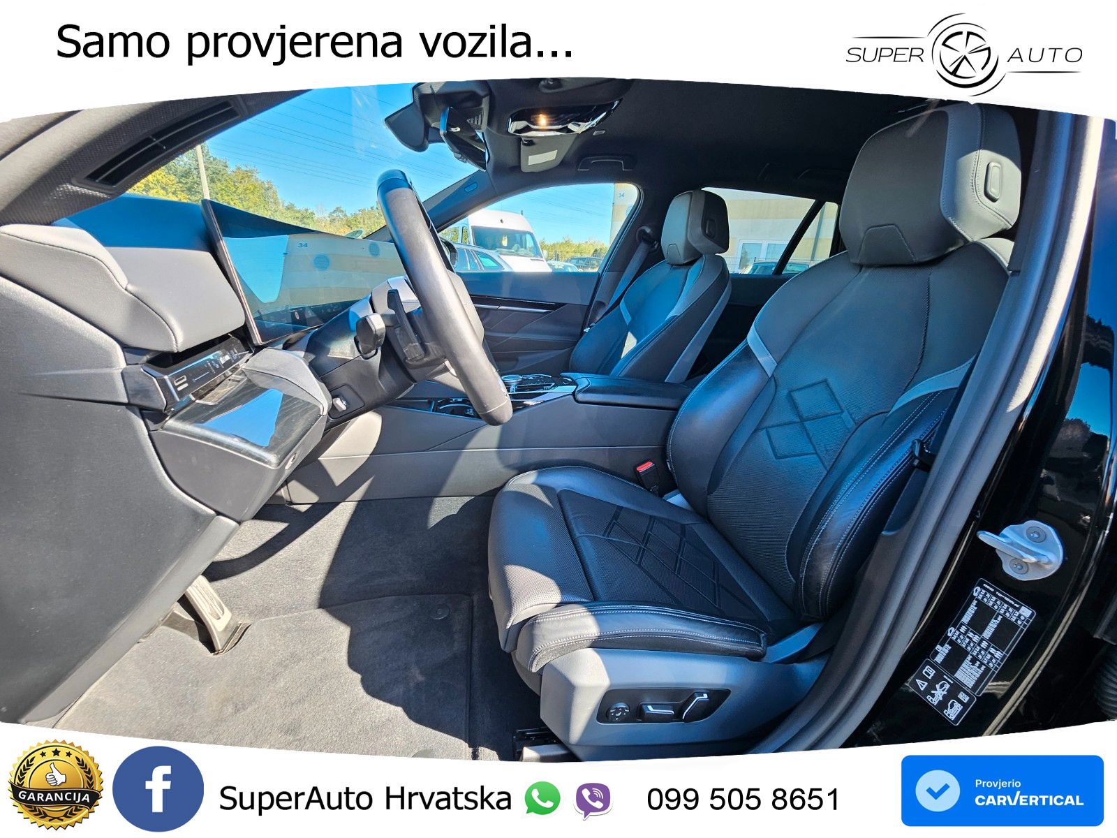 BMW 540d Touring (303 KS) xDrive Steptronic M Sport LED+GR SJED+ACC