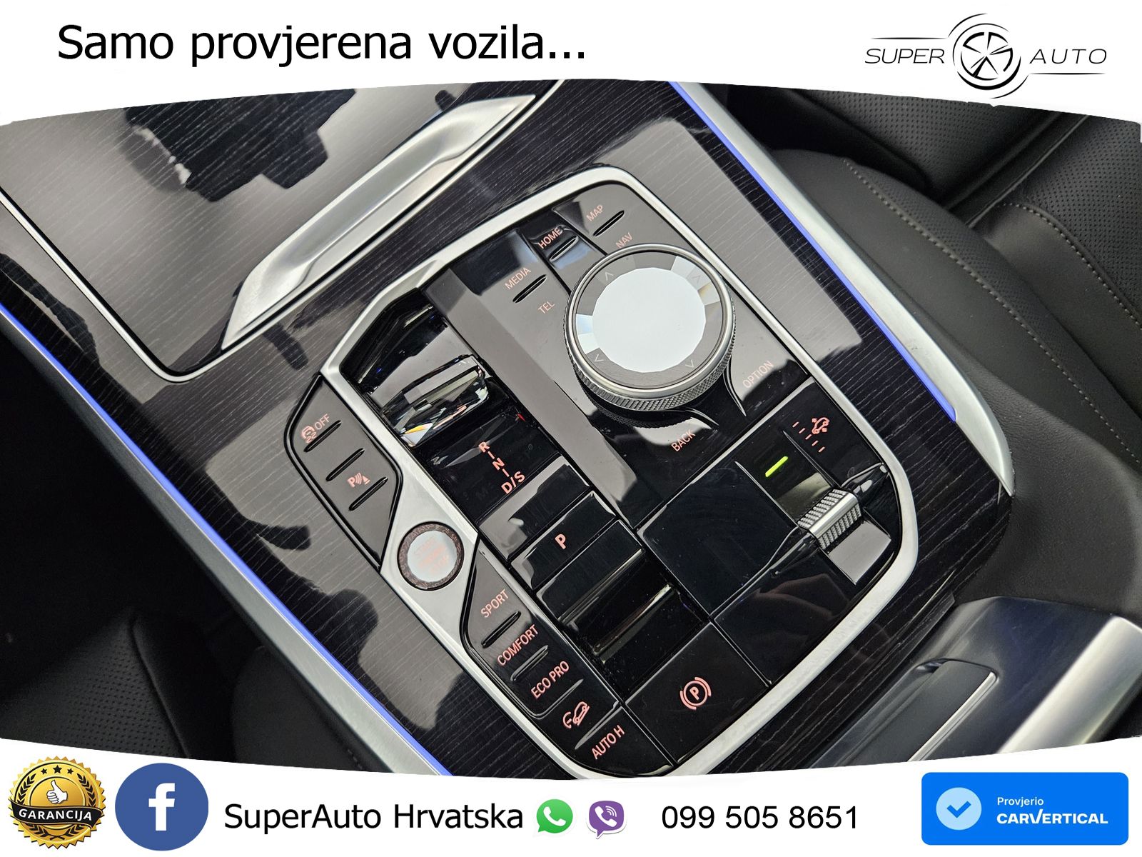 BMW X7 40d (352 KS) xDrive Steptronic ZRAČNI+ACC+GR SJED+KAM+PANO