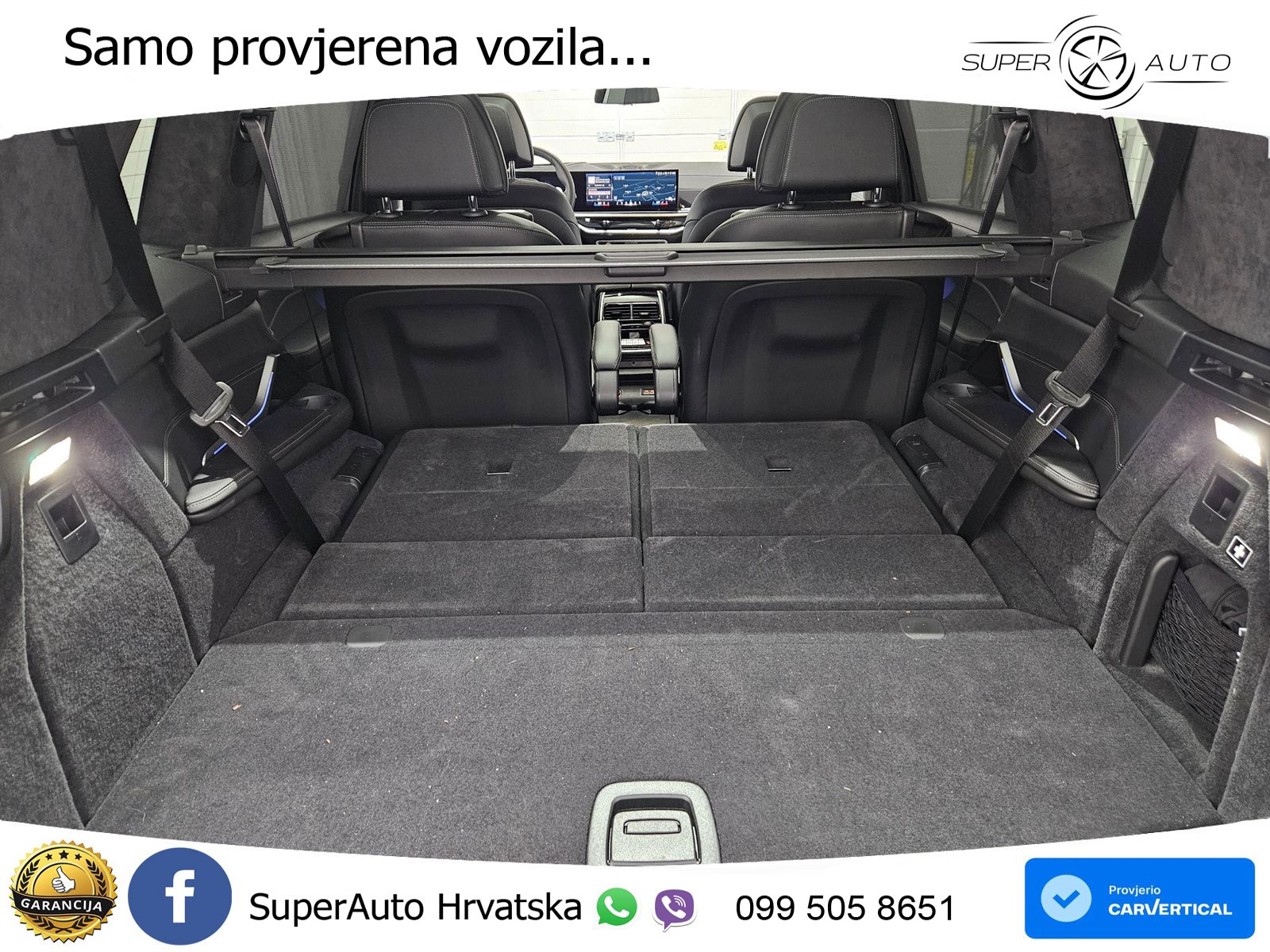 BMW X7 40d (352 KS) xDrive Steptronic ZRAČNI+ACC+GR SJED+KAM+PANO