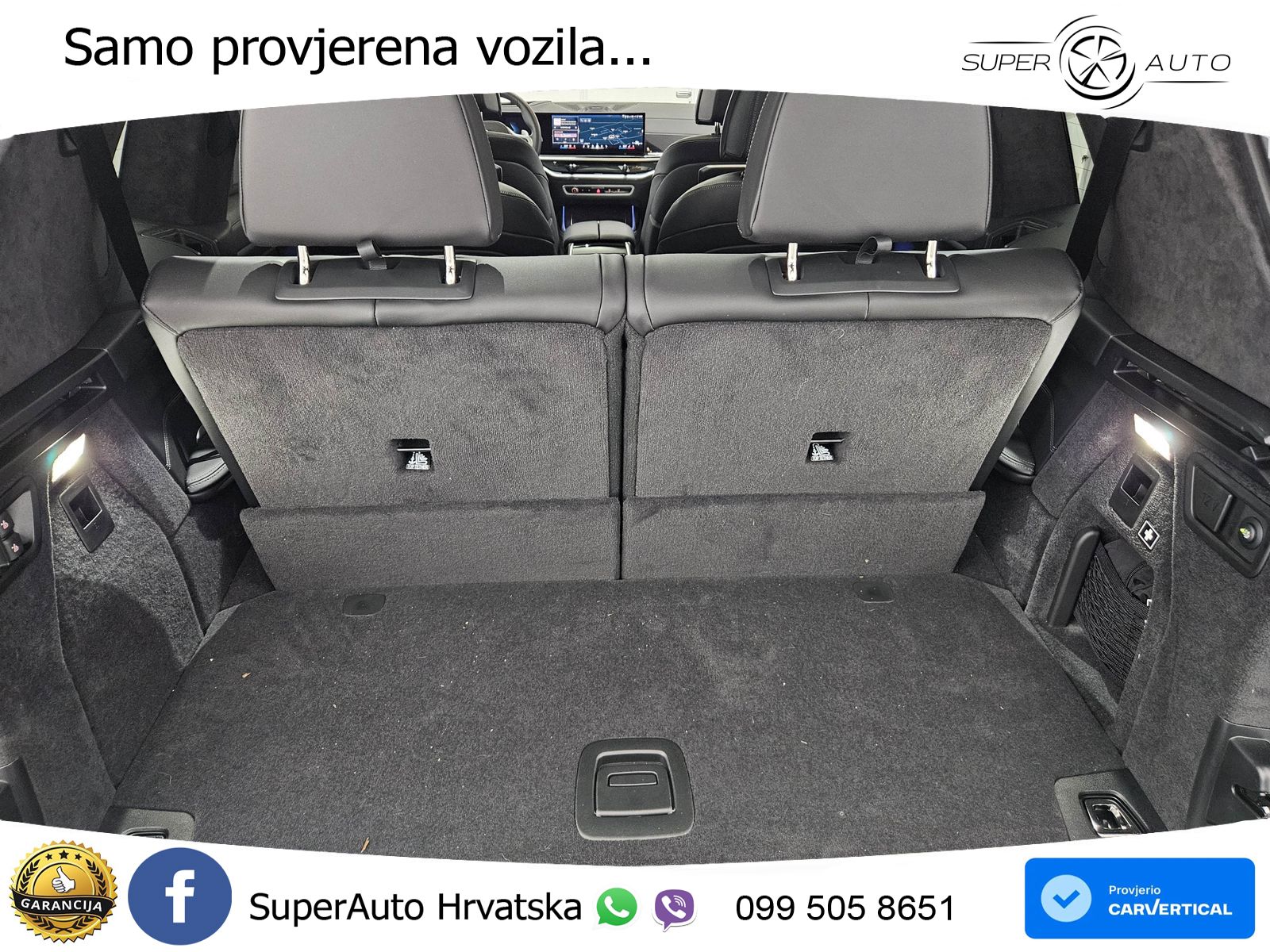 BMW X7 40d (352 KS) xDrive Steptronic ZRAČNI+ACC+GR SJED+KAM+PANO