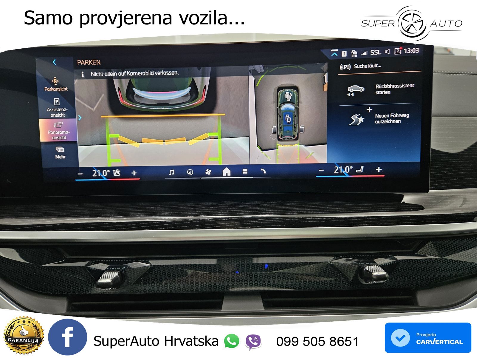 BMW X7 40d (352 KS) xDrive Steptronic ZRAČNI+ACC+GR SJED+KAM+PANO