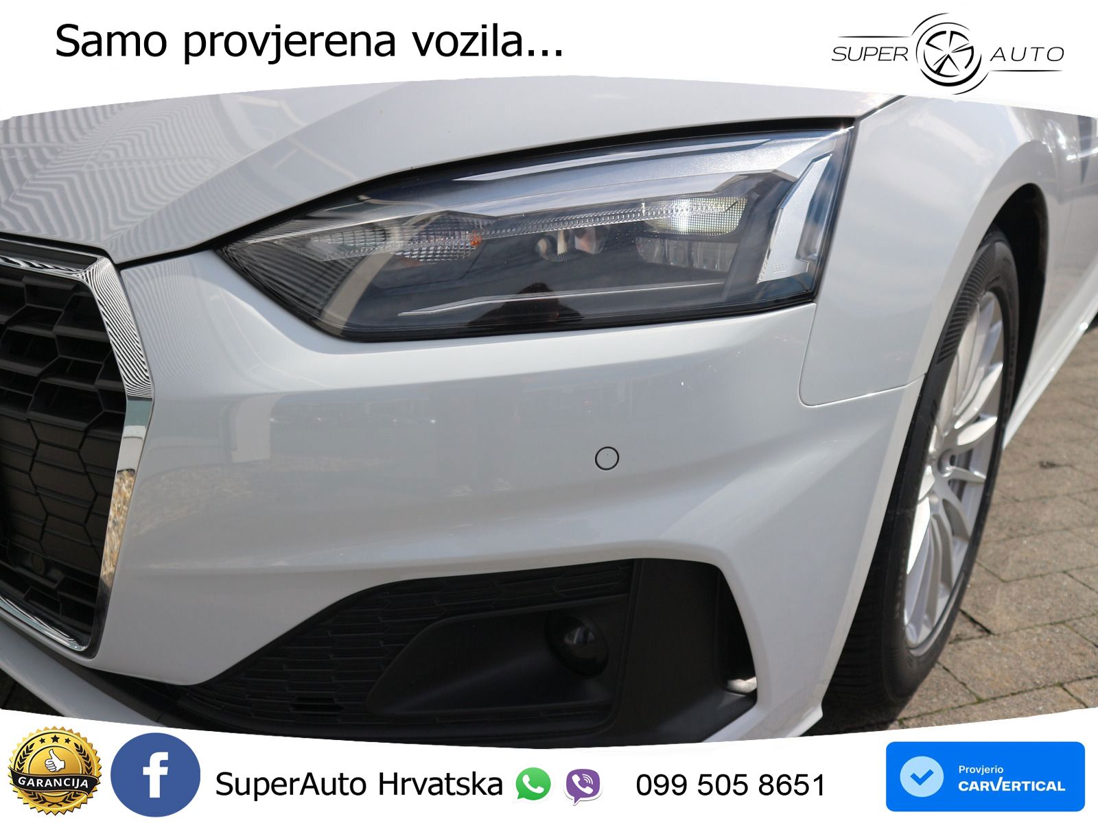 Audi A5 Sportback 35 TDI (163 KS) S tronic LED+GR SJED+ACC