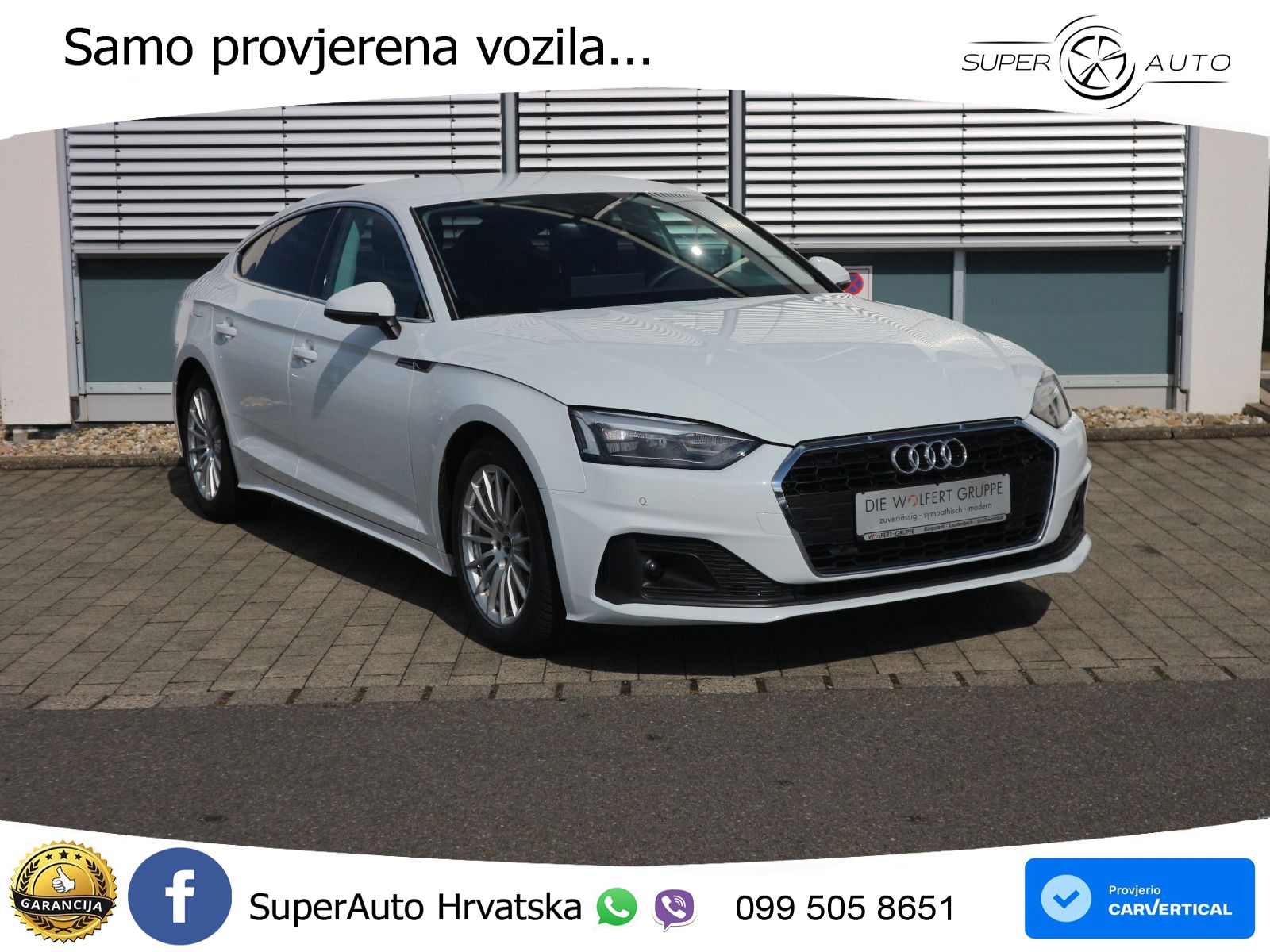 Audi A5 Sportback 35 TDI (163 KS) S tronic LED+GR SJED+ACC