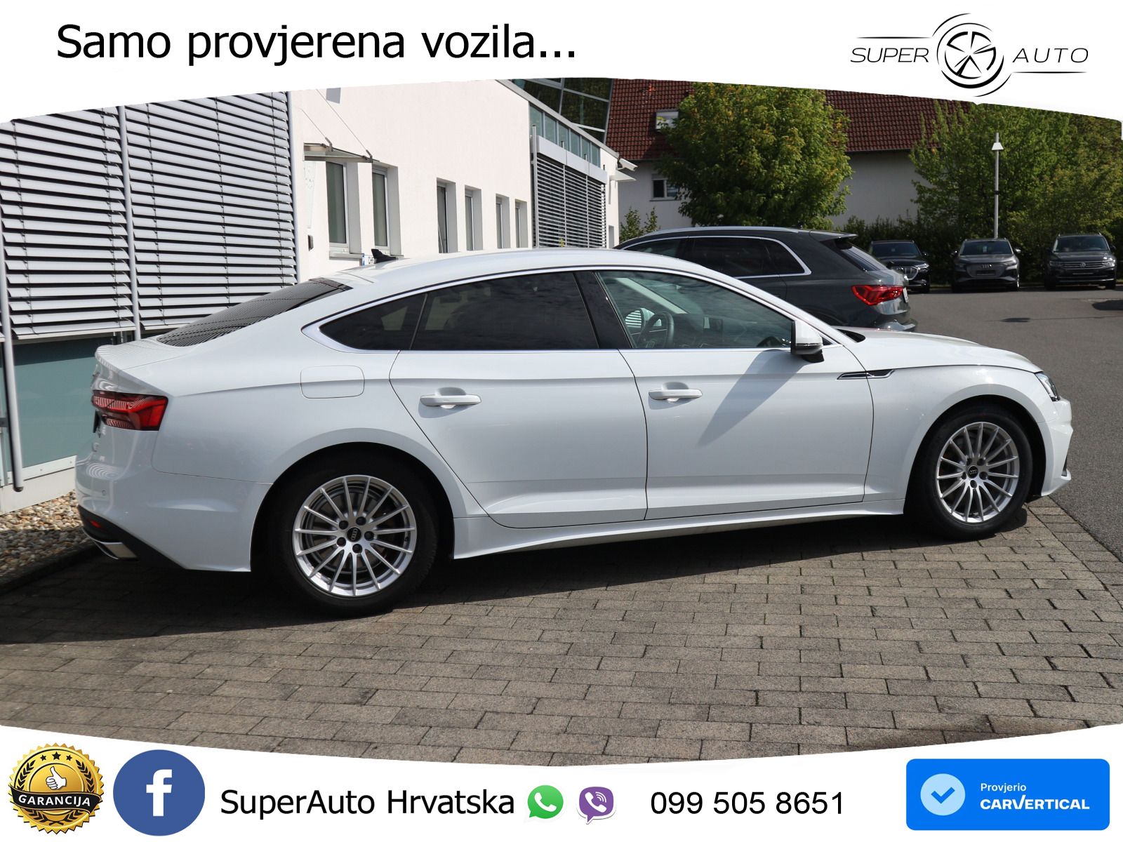 Audi A5 Sportback 35 TDI (163 KS) S tronic LED+GR SJED+ACC