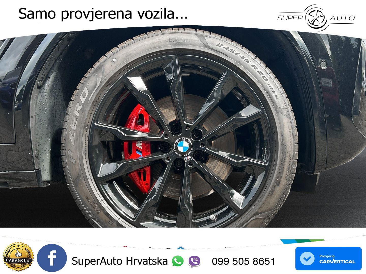 BMW X4 20i (184 KS) xDrive Steptronic M Sport LED+GR SJED+ACC
