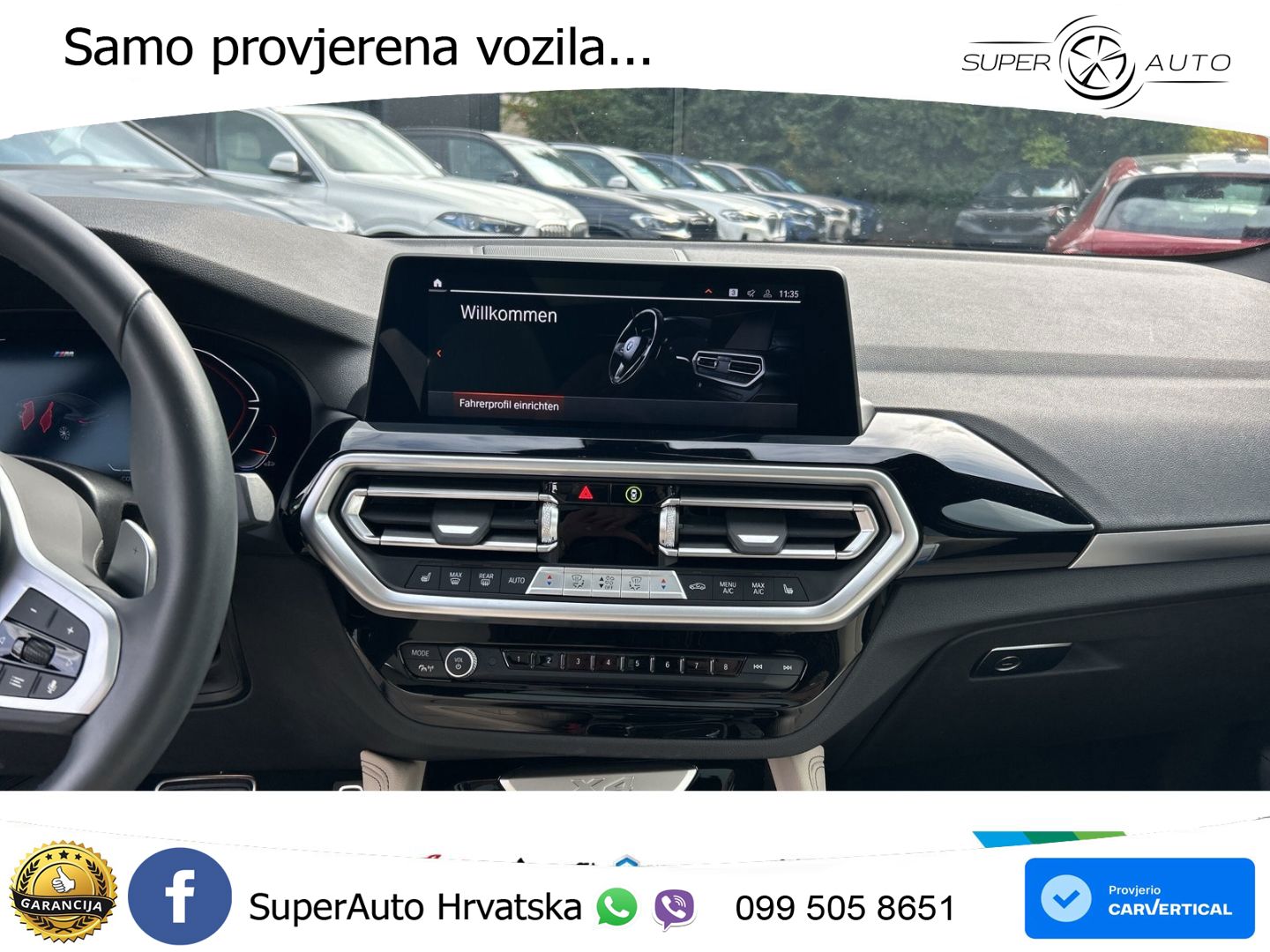 BMW X4 20i (184 KS) xDrive Steptronic M Sport LED+GR SJED+ACC