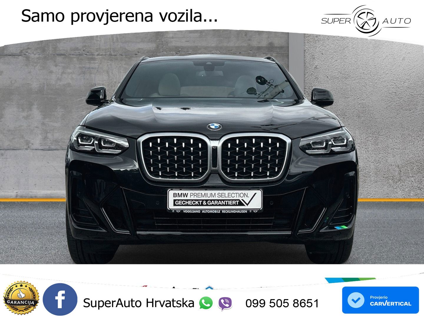 BMW X4 20i (184 KS) xDrive Steptronic M Sport LED+GR SJED+ACC