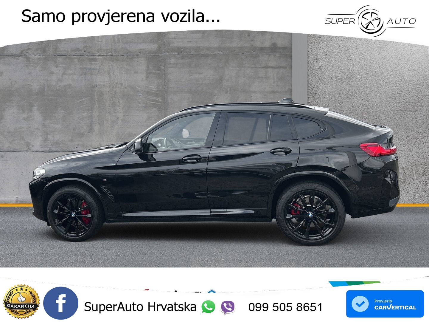 BMW X4 20i (184 KS) xDrive Steptronic M Sport LED+GR SJED+ACC
