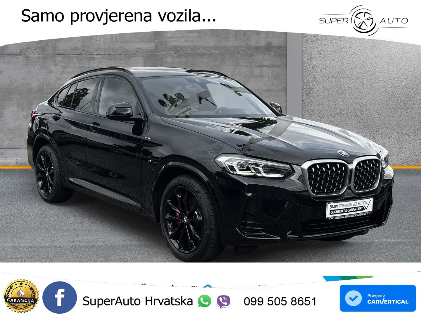 BMW X4 20i (184 KS) xDrive Steptronic M Sport LED+GR SJED+ACC