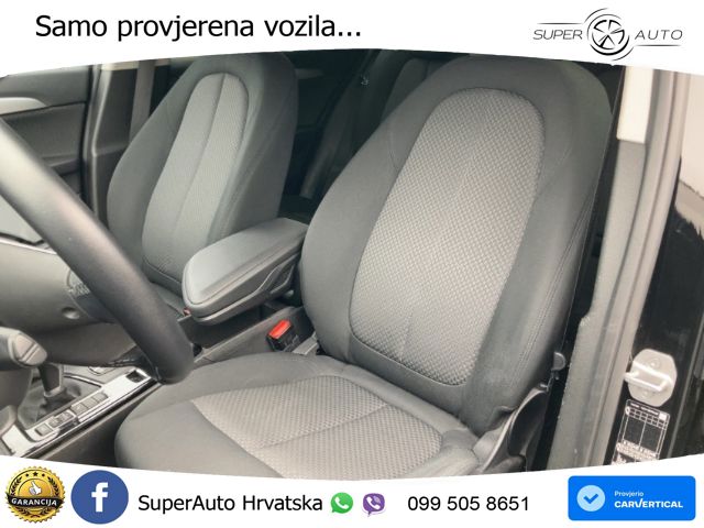 BMW X2 sDrive18i Steptronic