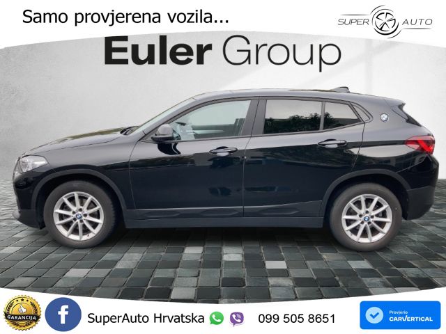 BMW X2 sDrive18i Steptronic