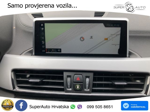 BMW X2 sDrive18i Steptronic