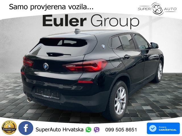 BMW X2 sDrive18i Steptronic
