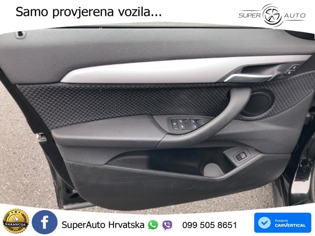 BMW X2 sDrive18i Steptronic