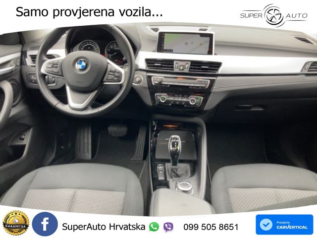BMW X2 sDrive18i Steptronic