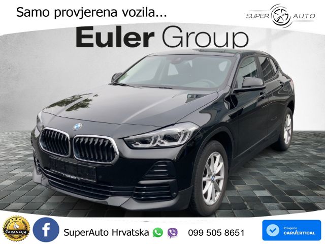 BMW X2 sDrive18i Steptronic