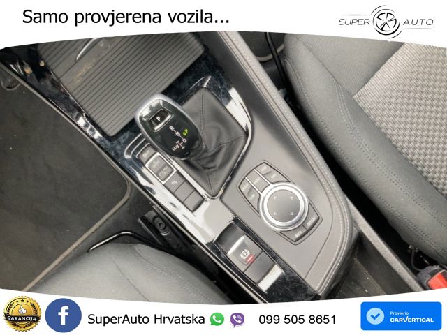 BMW X2 sDrive18i Steptronic