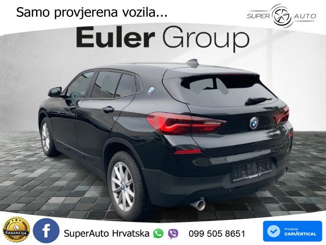 BMW X2 sDrive18i Steptronic